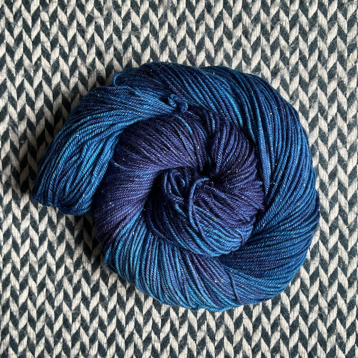 Yarn Over New York Broadway Sparkle