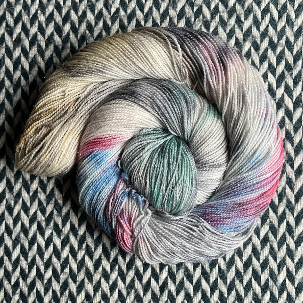 Yarn Over New York Broadway Sparkle
