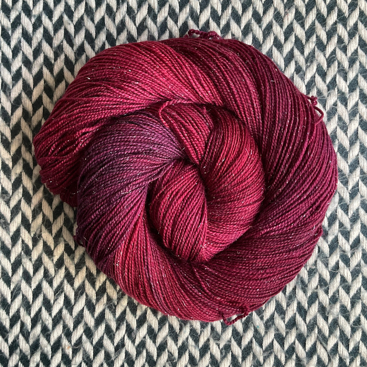 Yarn Over New York Broadway Sparkle