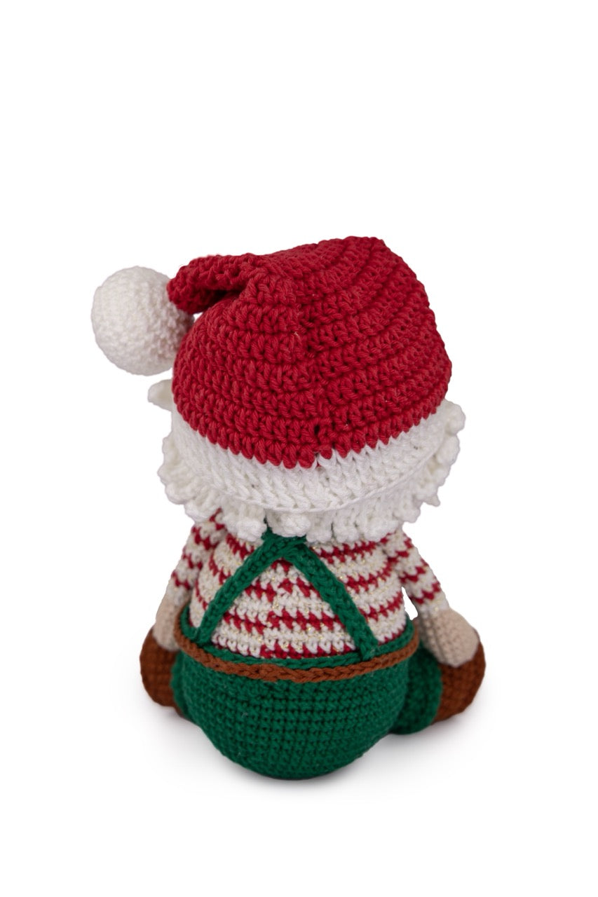 Circulo Amigurumi Christmas 2026