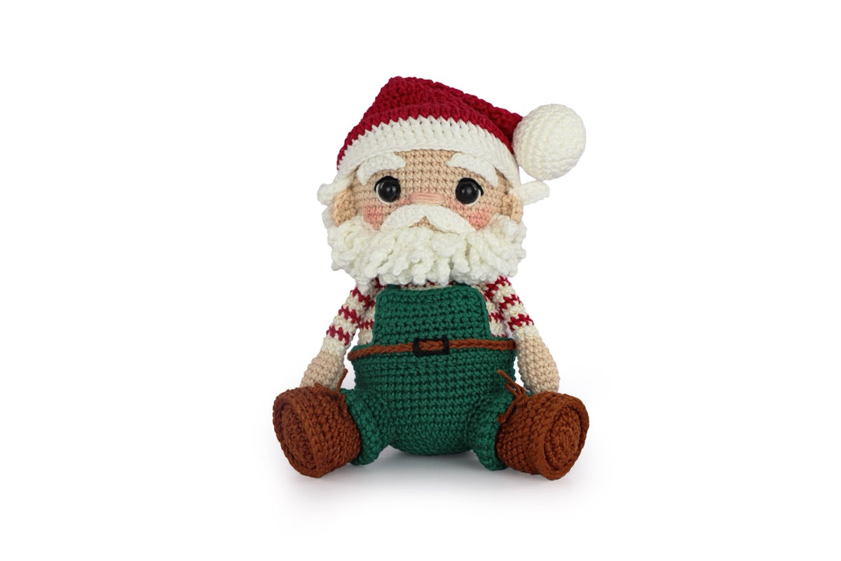Circulo Amigurumi Christmas 2026