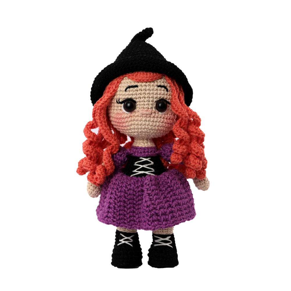 Circulo Amigurumi Magic Land