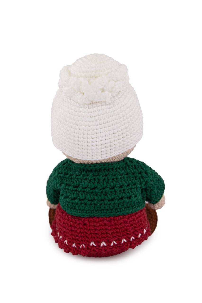 Circulo Amigurumi Christmas 2026