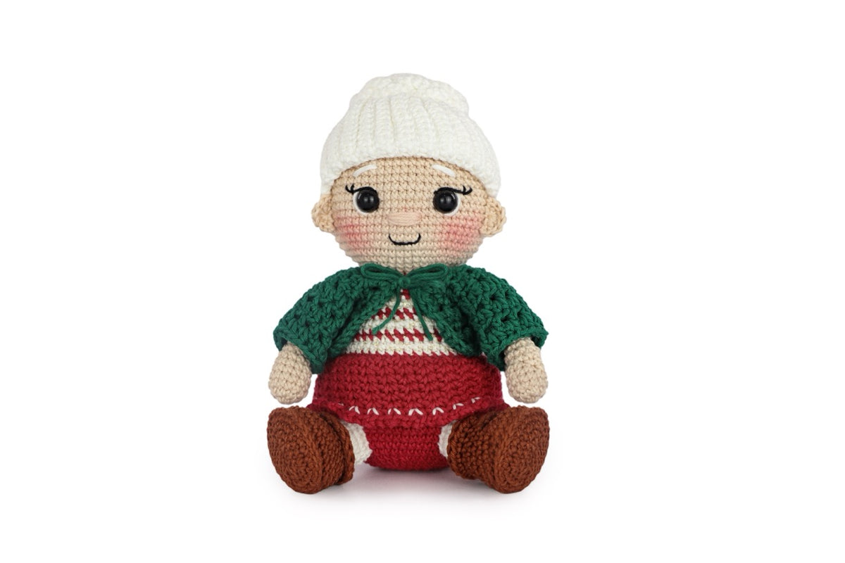Circulo Amigurumi Christmas 2026