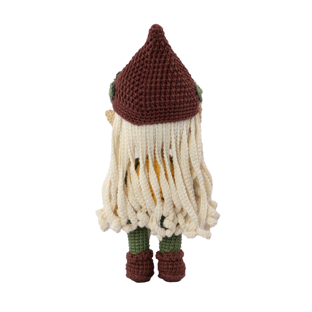 Circulo Amigurumi Magic Land