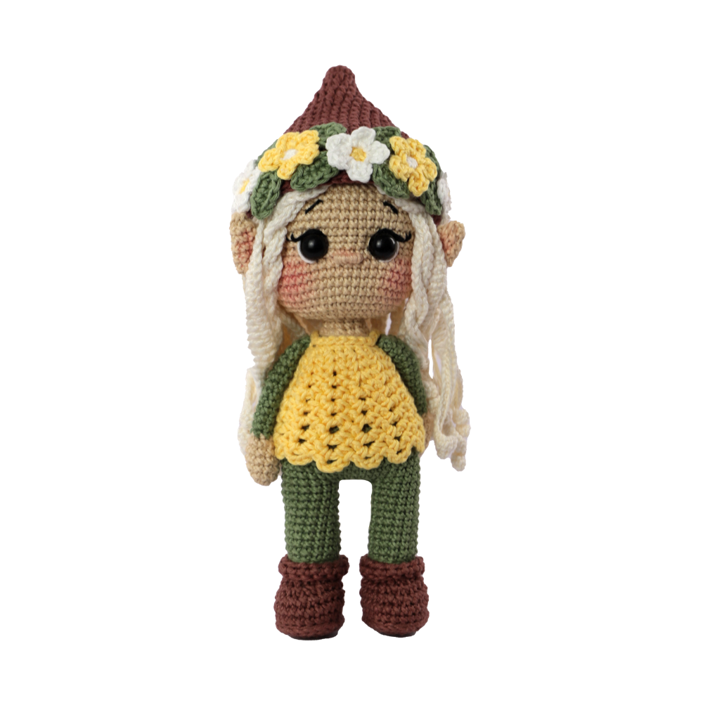 Circulo Amigurumi Magic Land