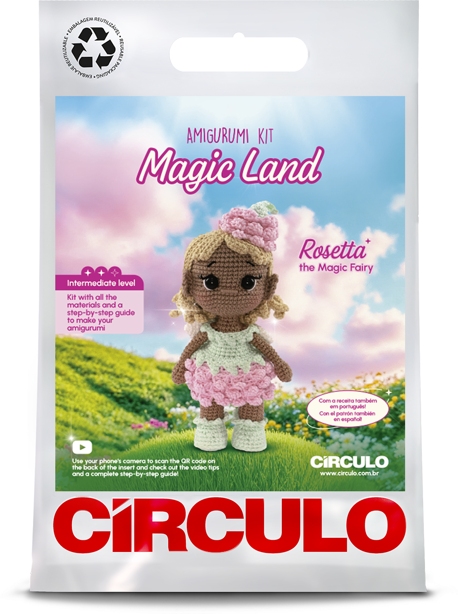 Circulo Amigurumi Magic Land