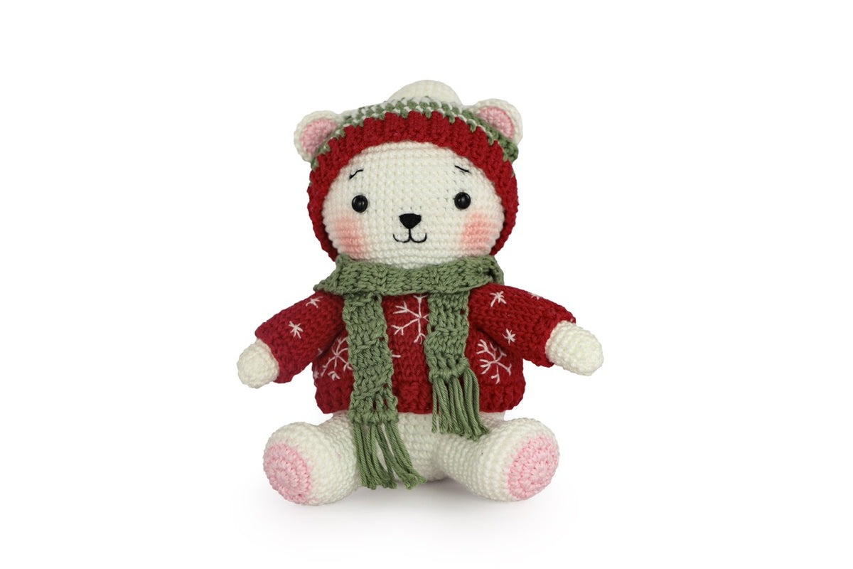 Circulo Amigurumi Christmas 2026