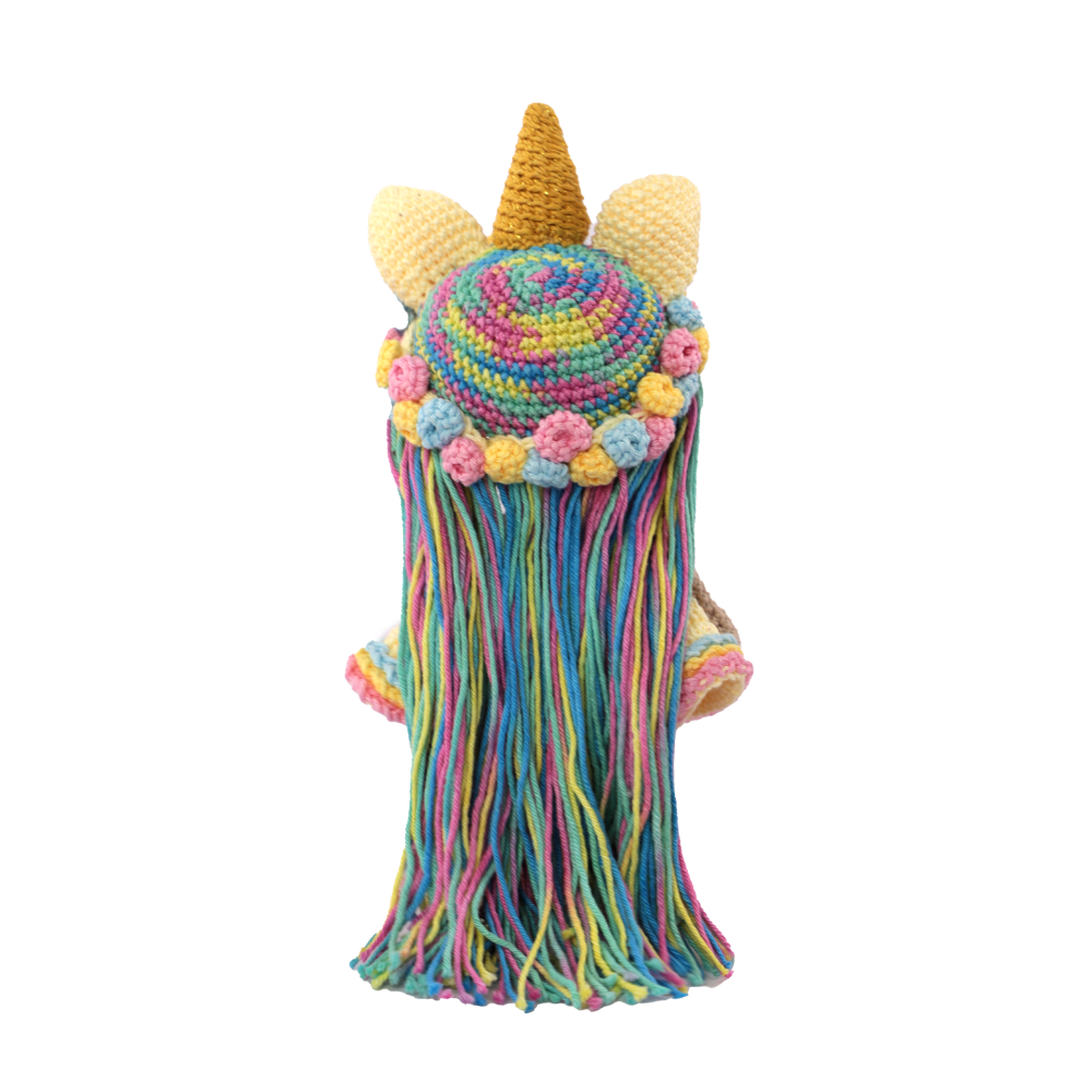 Circulo Amigurumi Magic Land