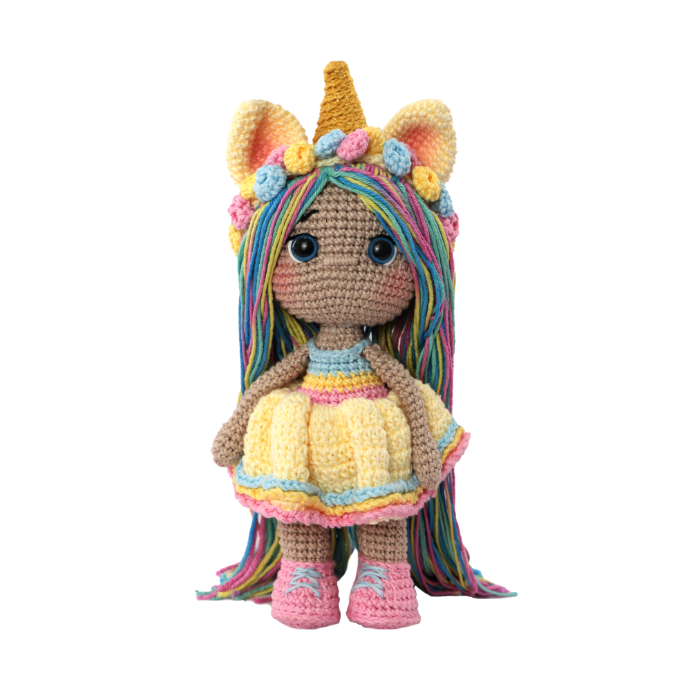 Circulo Amigurumi Magic Land