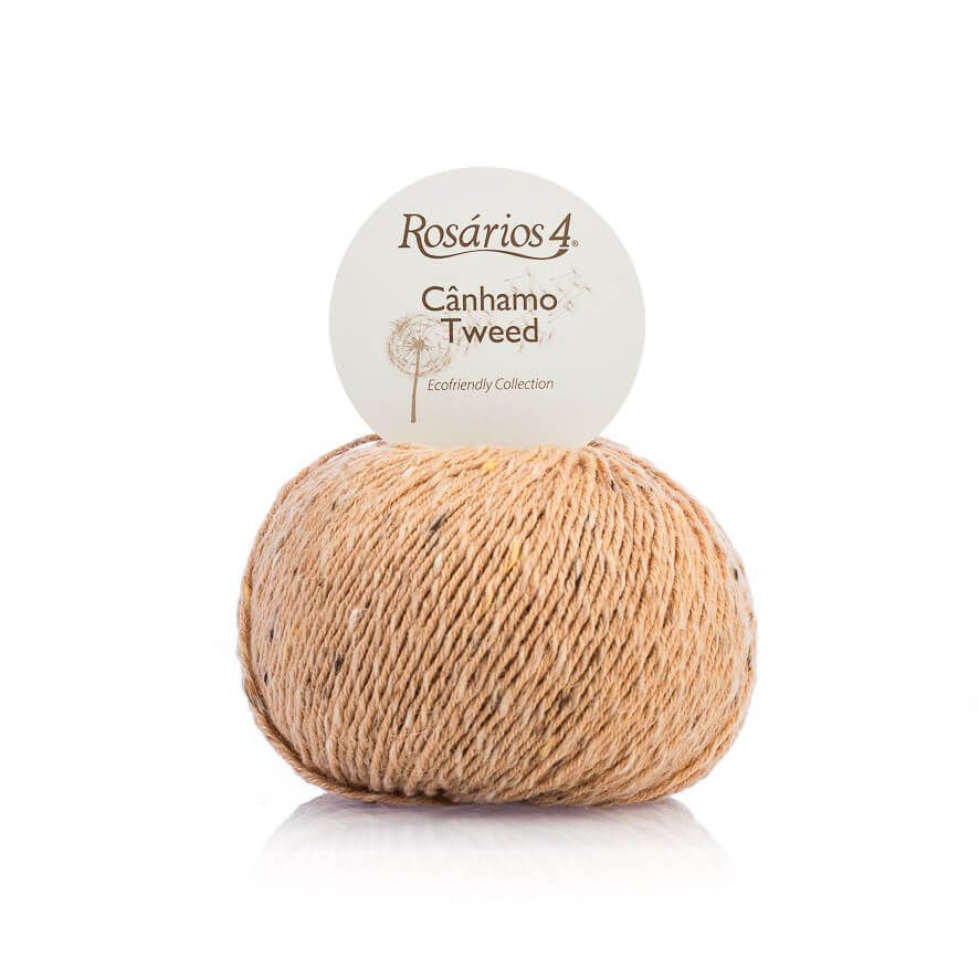Rosarios4 Canhamo Tweed