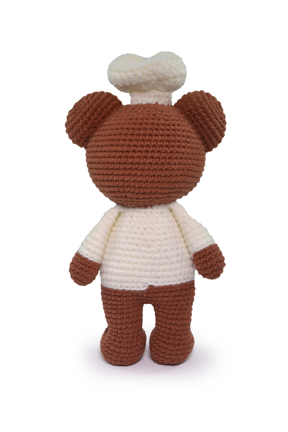 Circulo Amigurumi Cuddly Teddy Bear Kits - Knitty City