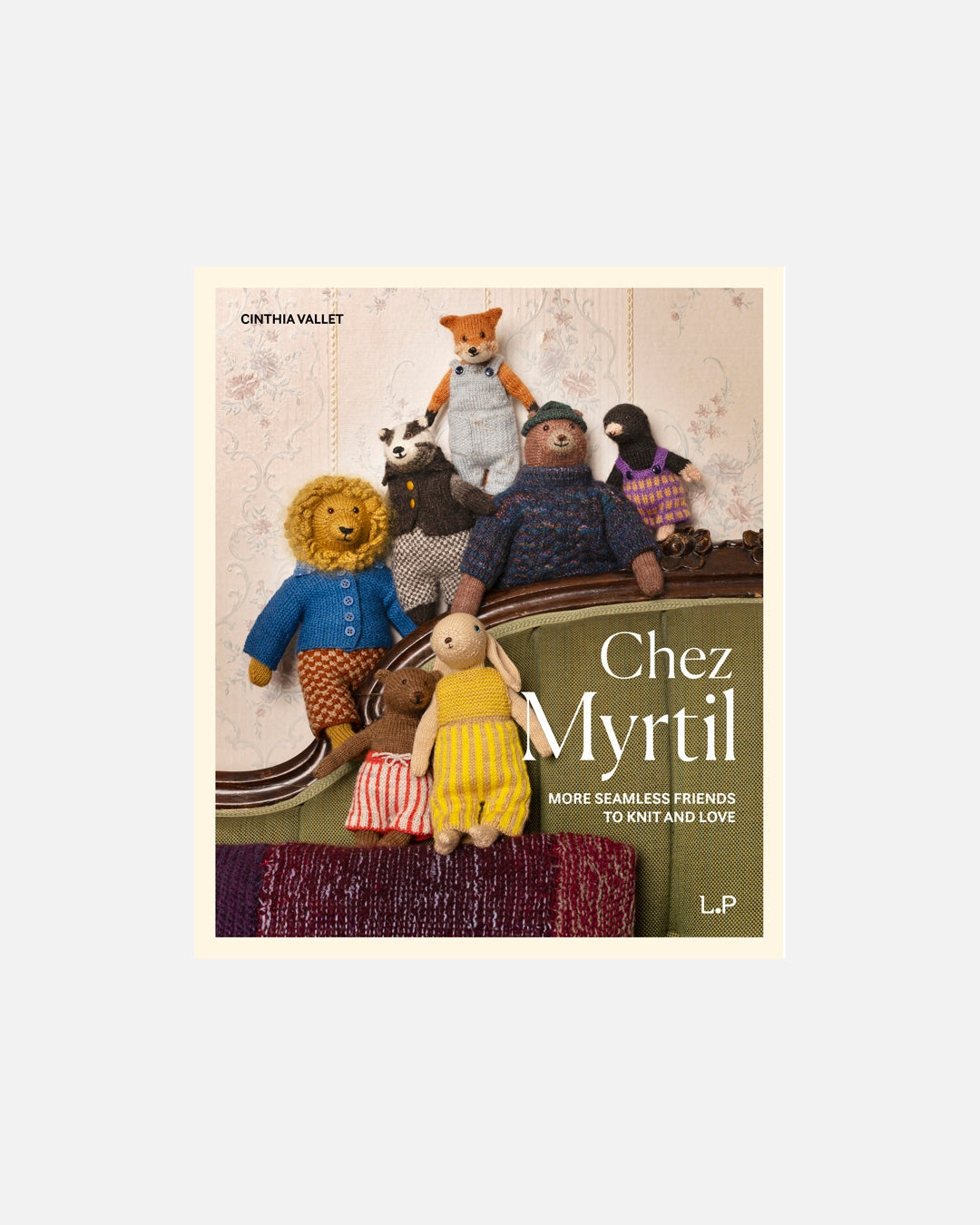 Laine Chez Myrtil