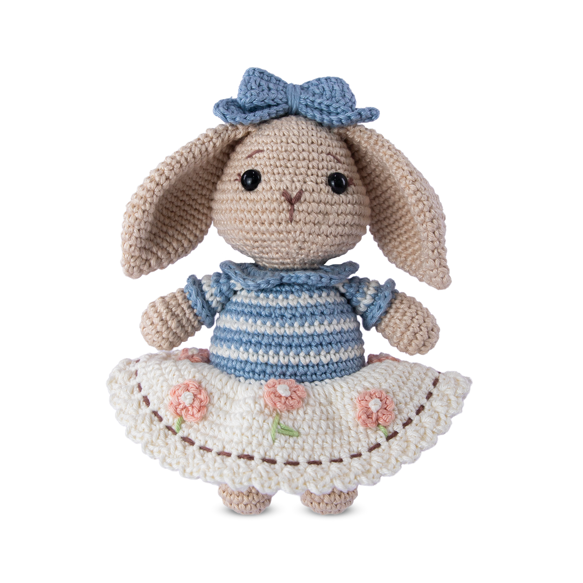 Circulo Amigurumi Bunny Kit 2026