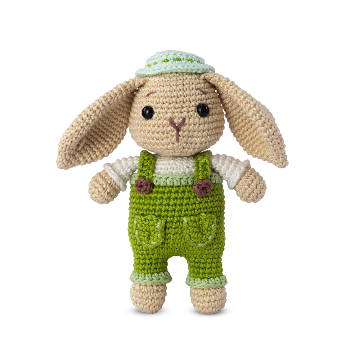 Circulo Amigurumi Bunny Kit 2026