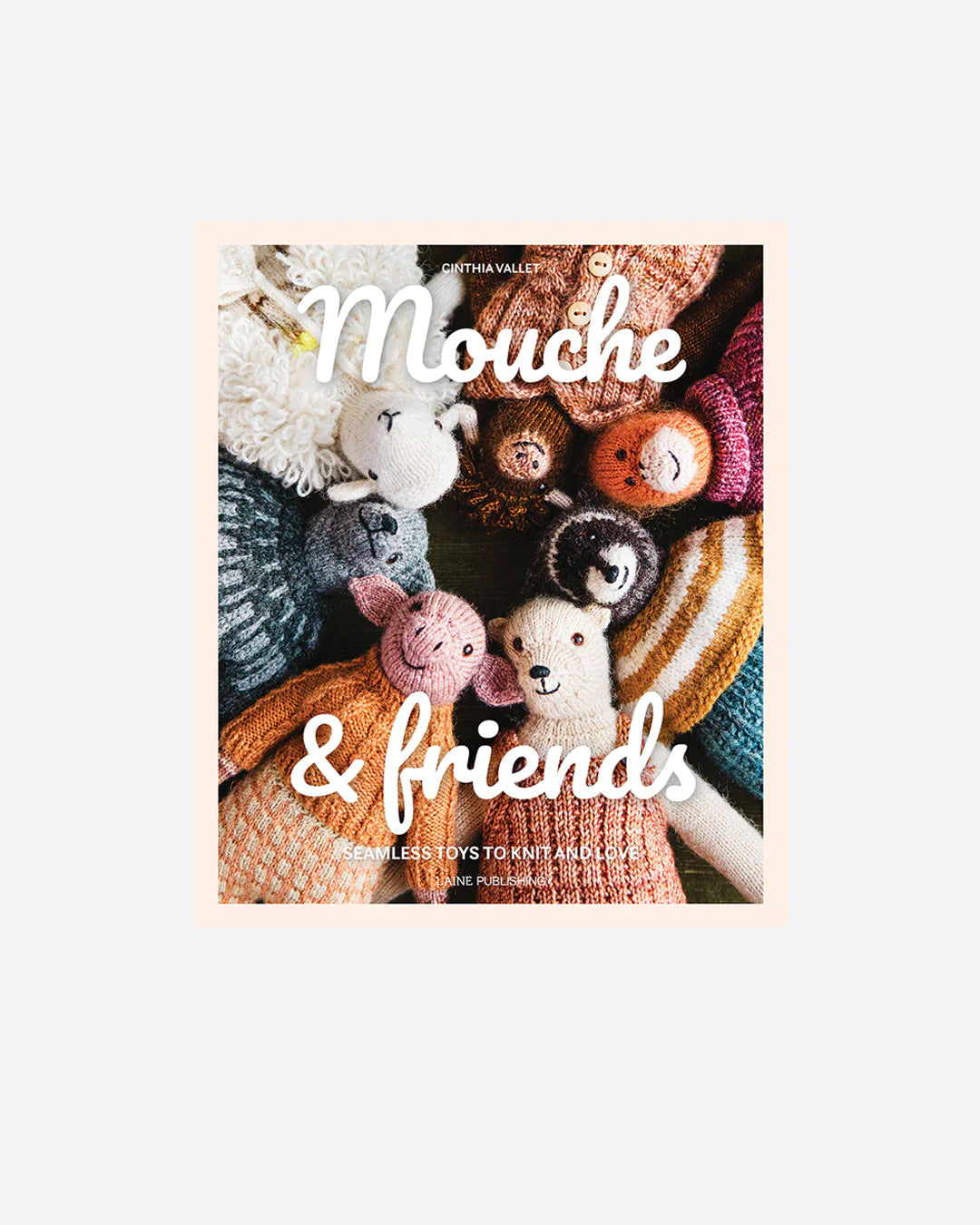 Laine Mouche & Friends - Knitty City
