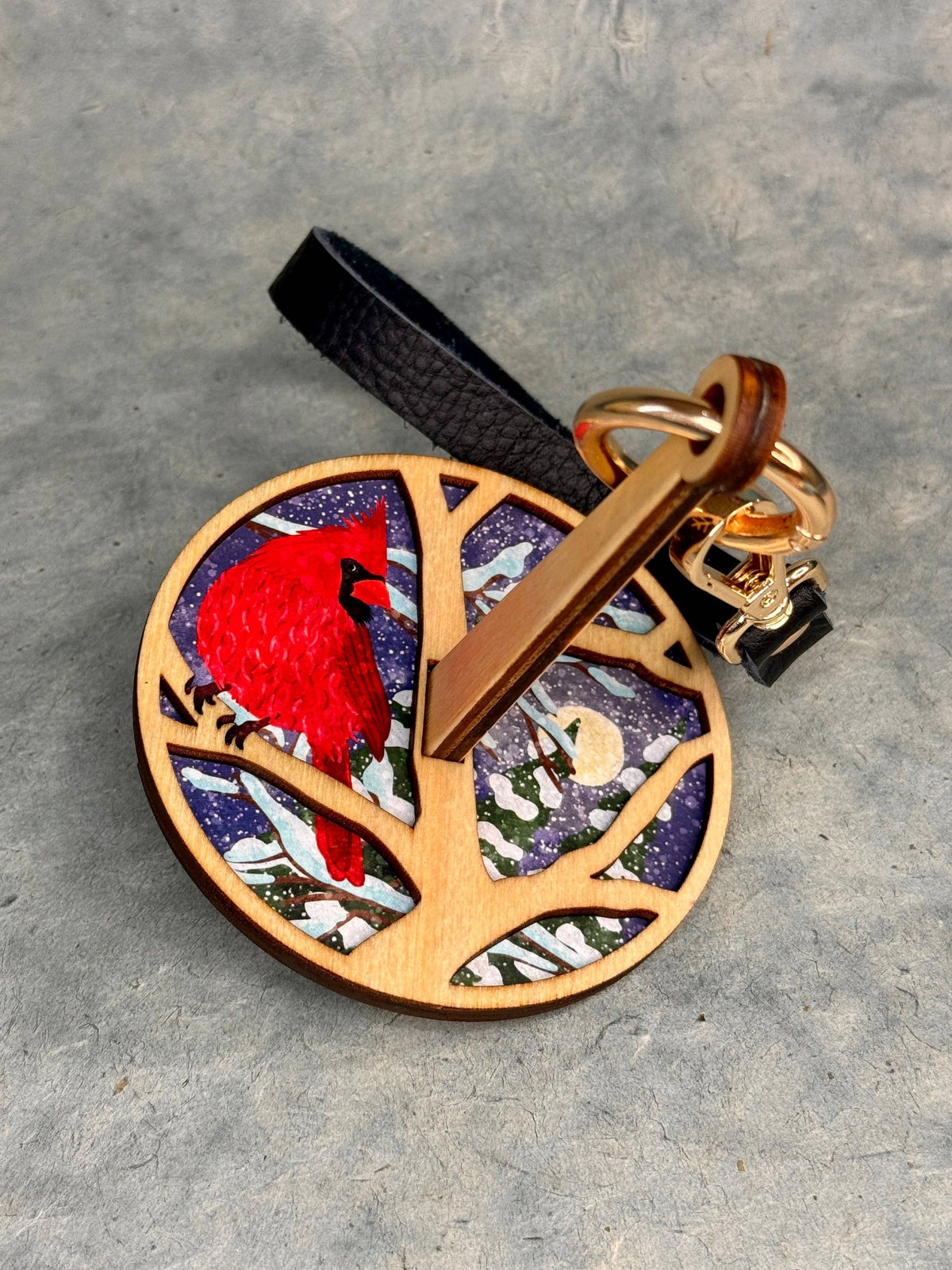 Lemonwood Mini Minder