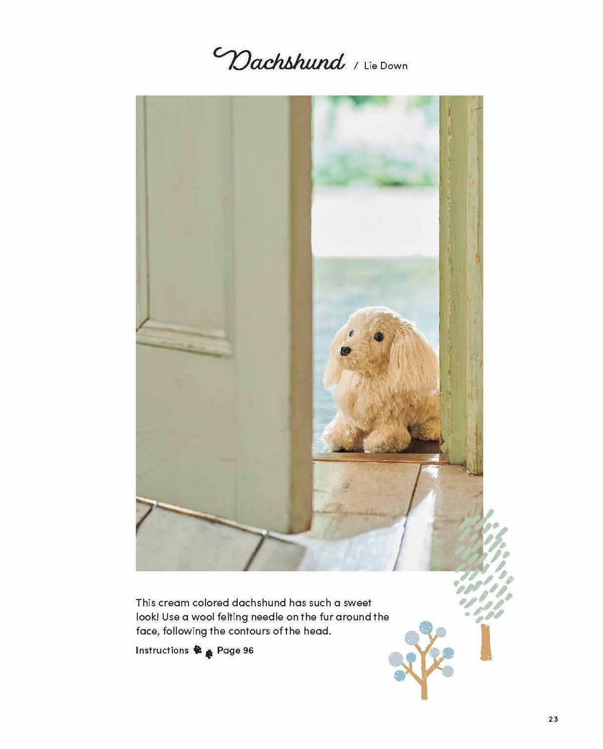 Crochet Your Own Dog