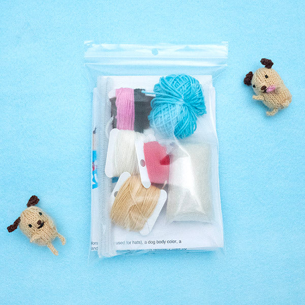 Mochimochi Land Tiny Kits
