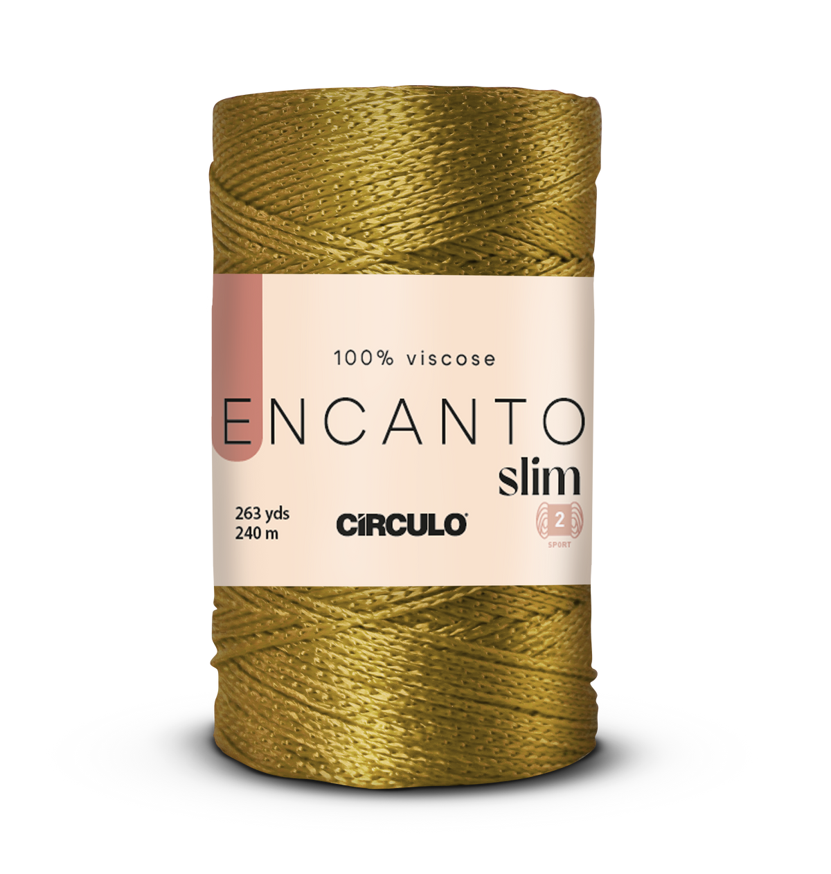 Circulo Encanto Slim