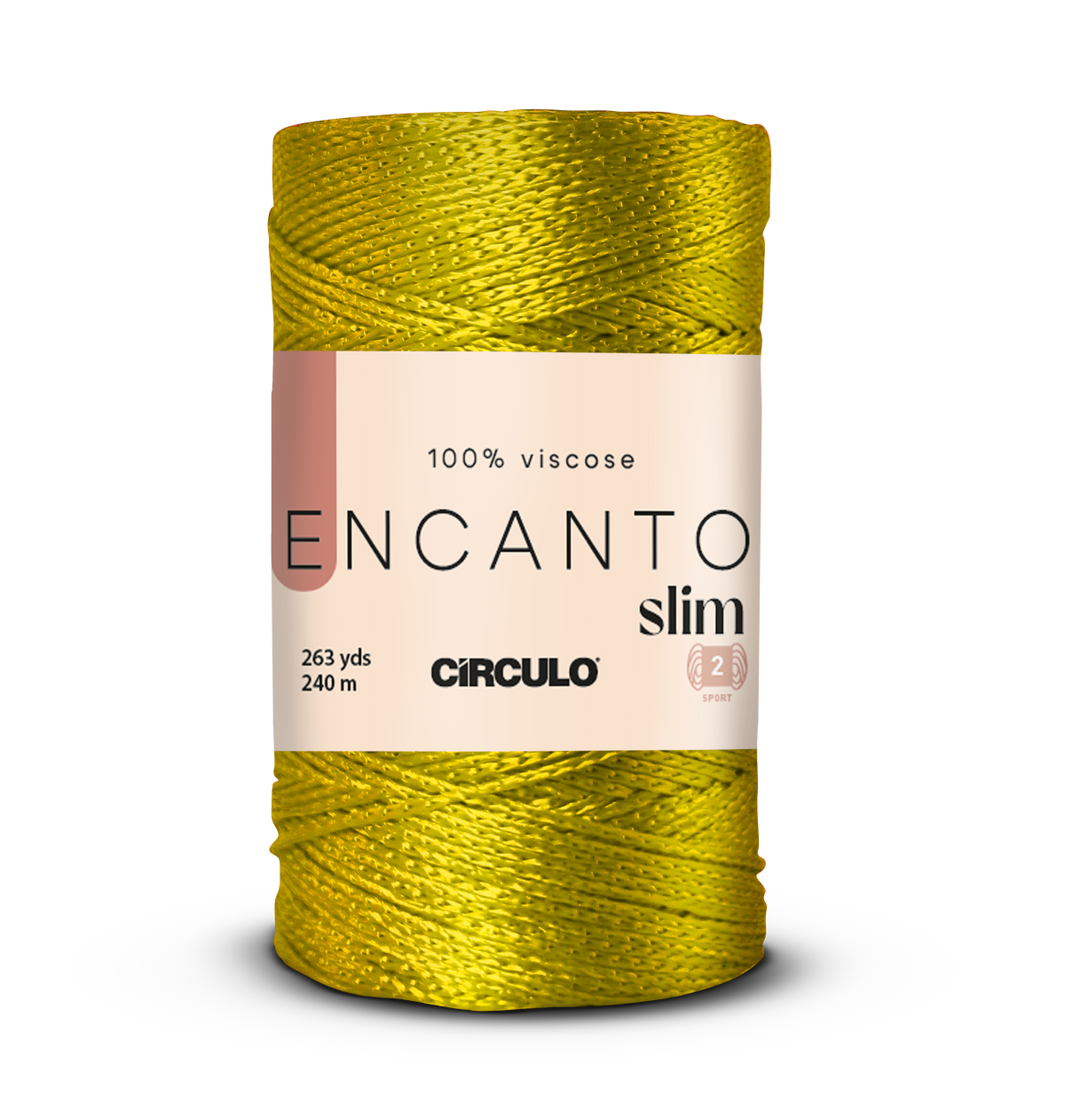 Circulo Encanto Slim