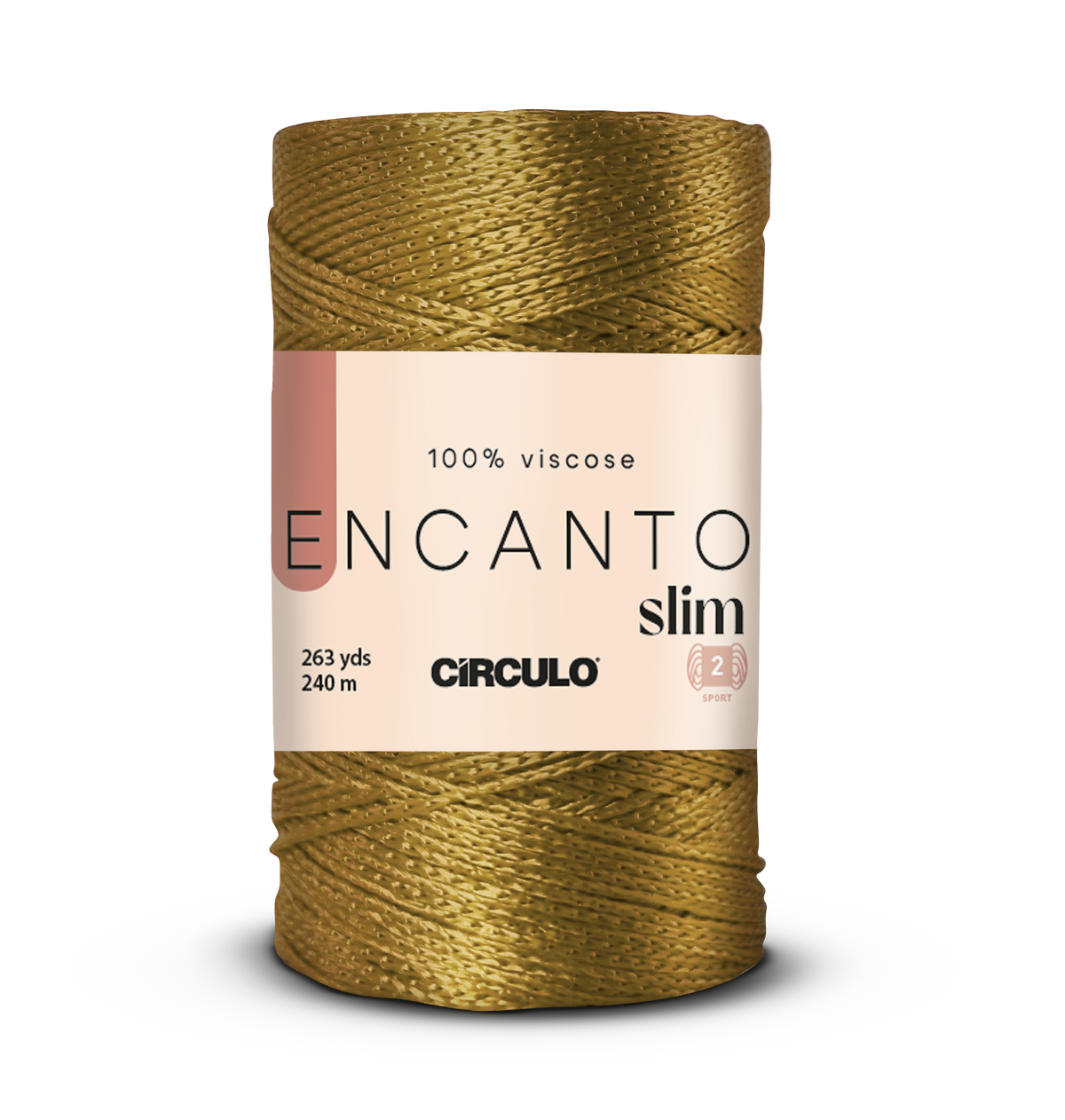 Circulo Encanto Slim