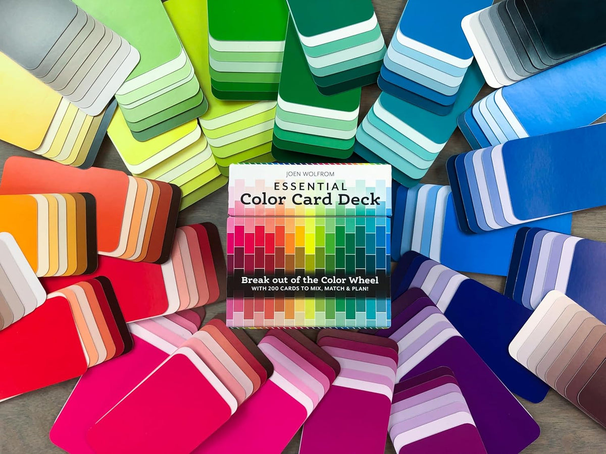 Essential Color Card Deck