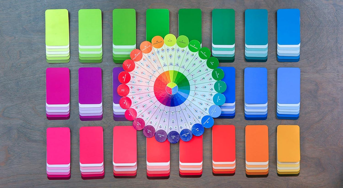 Essential Color Card Deck