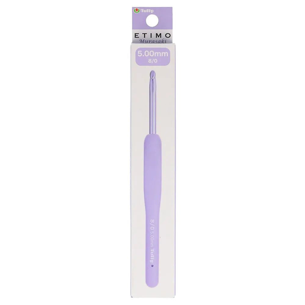 Tulip Murasaki Crochet Hooks