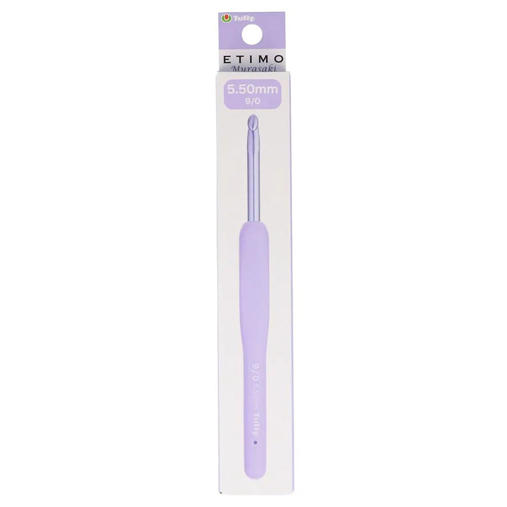 Tulip Murasaki Crochet Hooks
