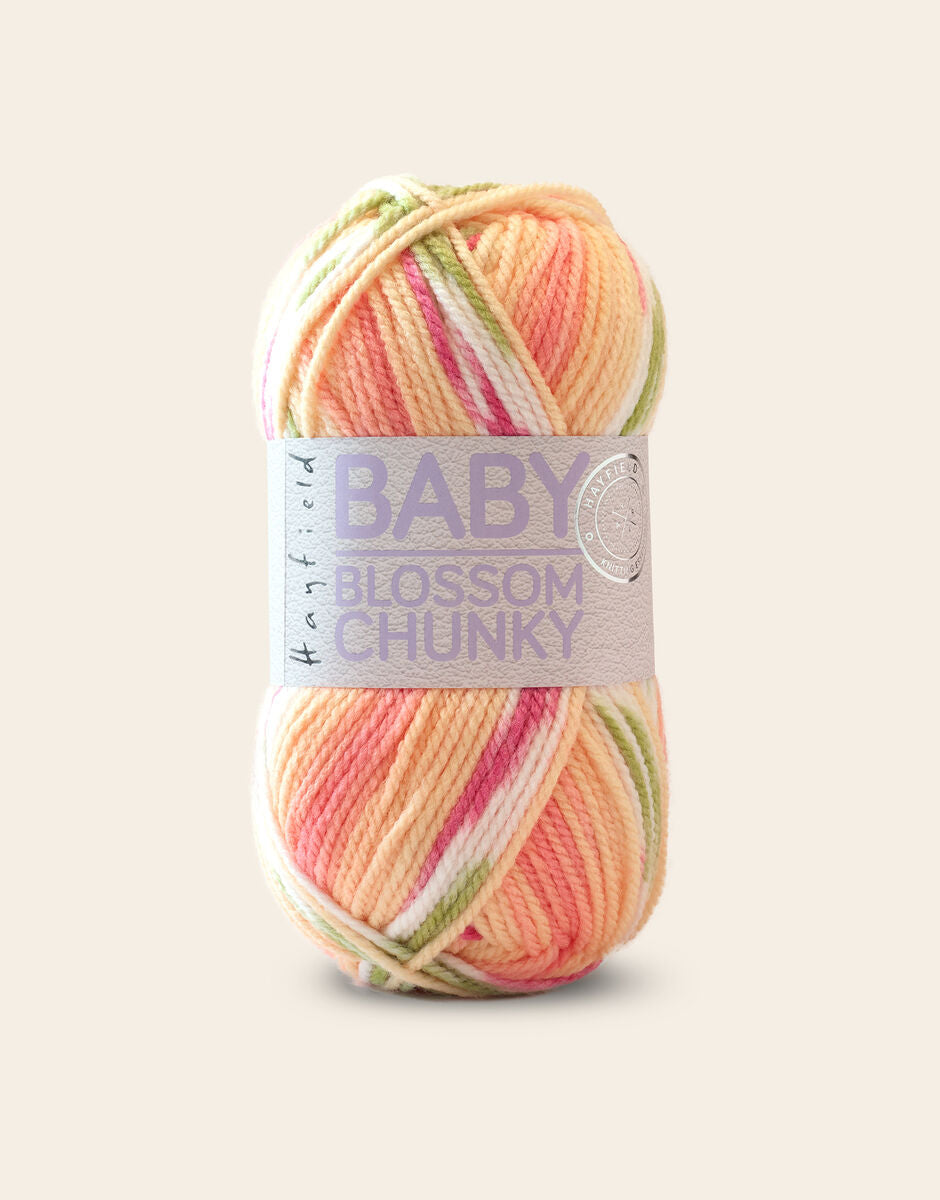 Hayfield Baby Blossom Chunky