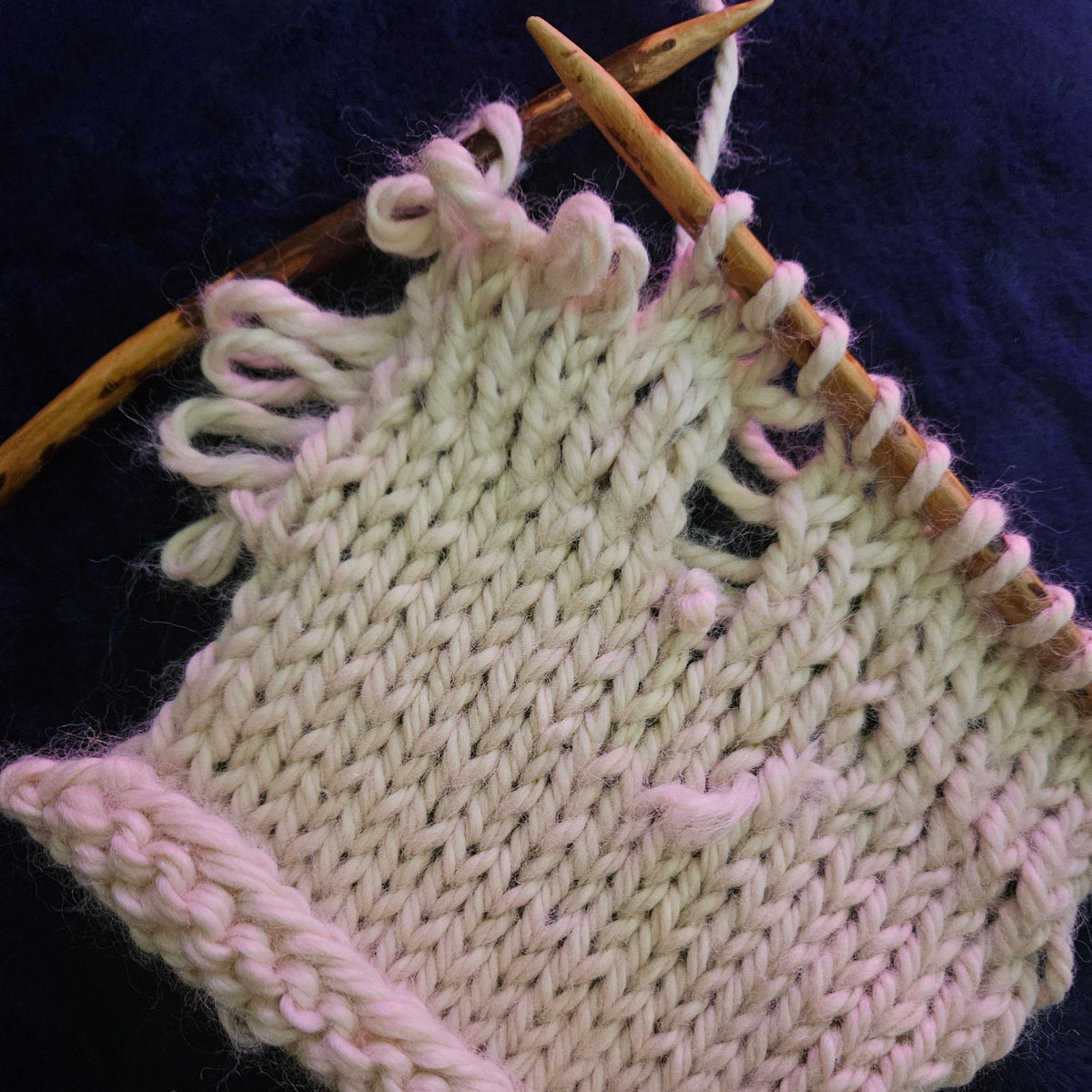 Class: Knitting 104 - Correcting Mistakes for Beginners