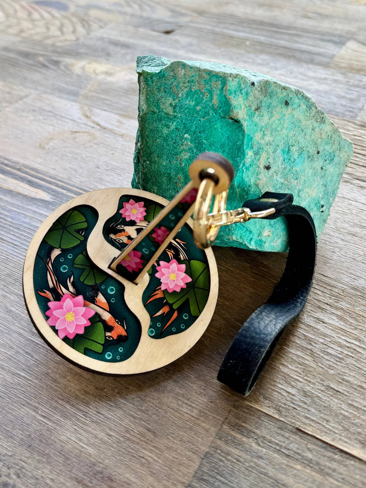 Lemonwood Mini Minder