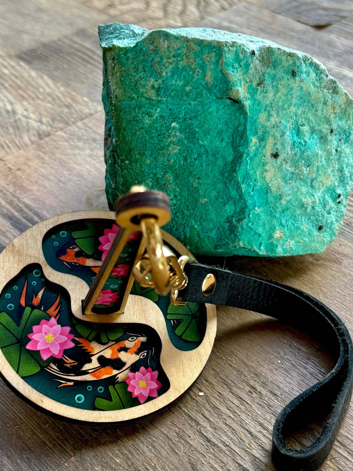 Lemonwood Mini Minder
