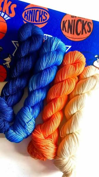 Five Borough Yarns Game Day Bundle