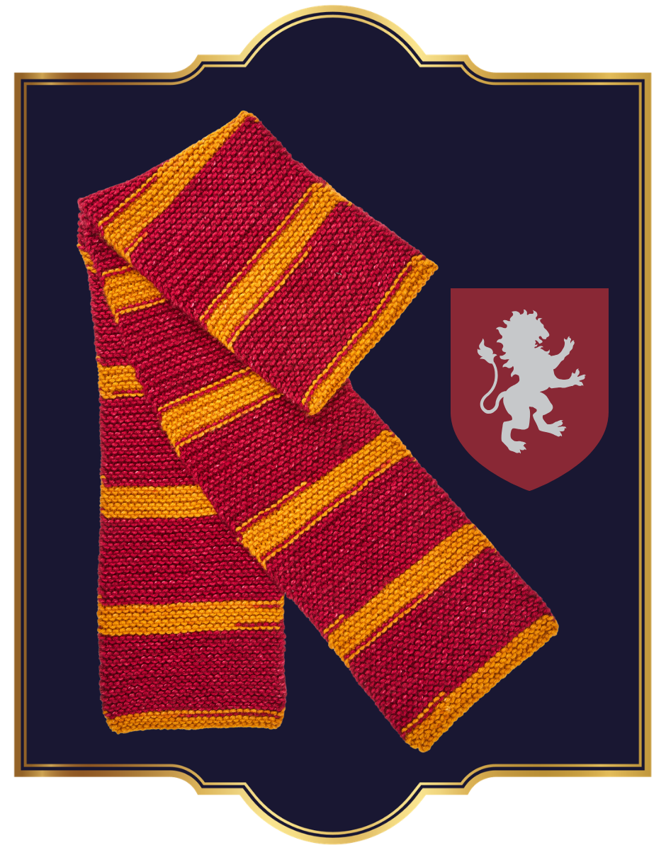 Sirdar Harry Potter Scarf Yarn