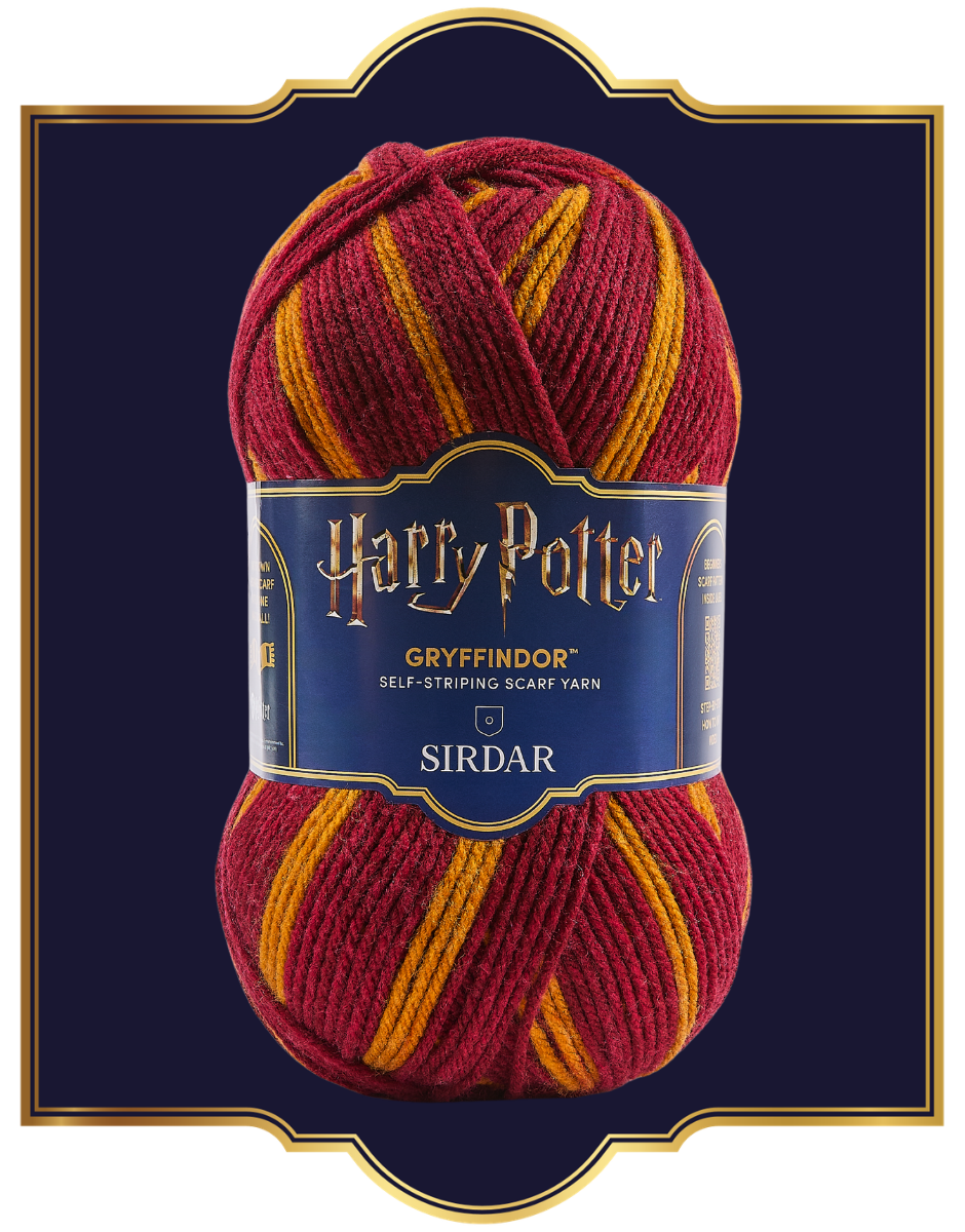 Sirdar Harry Potter Scarf Yarn