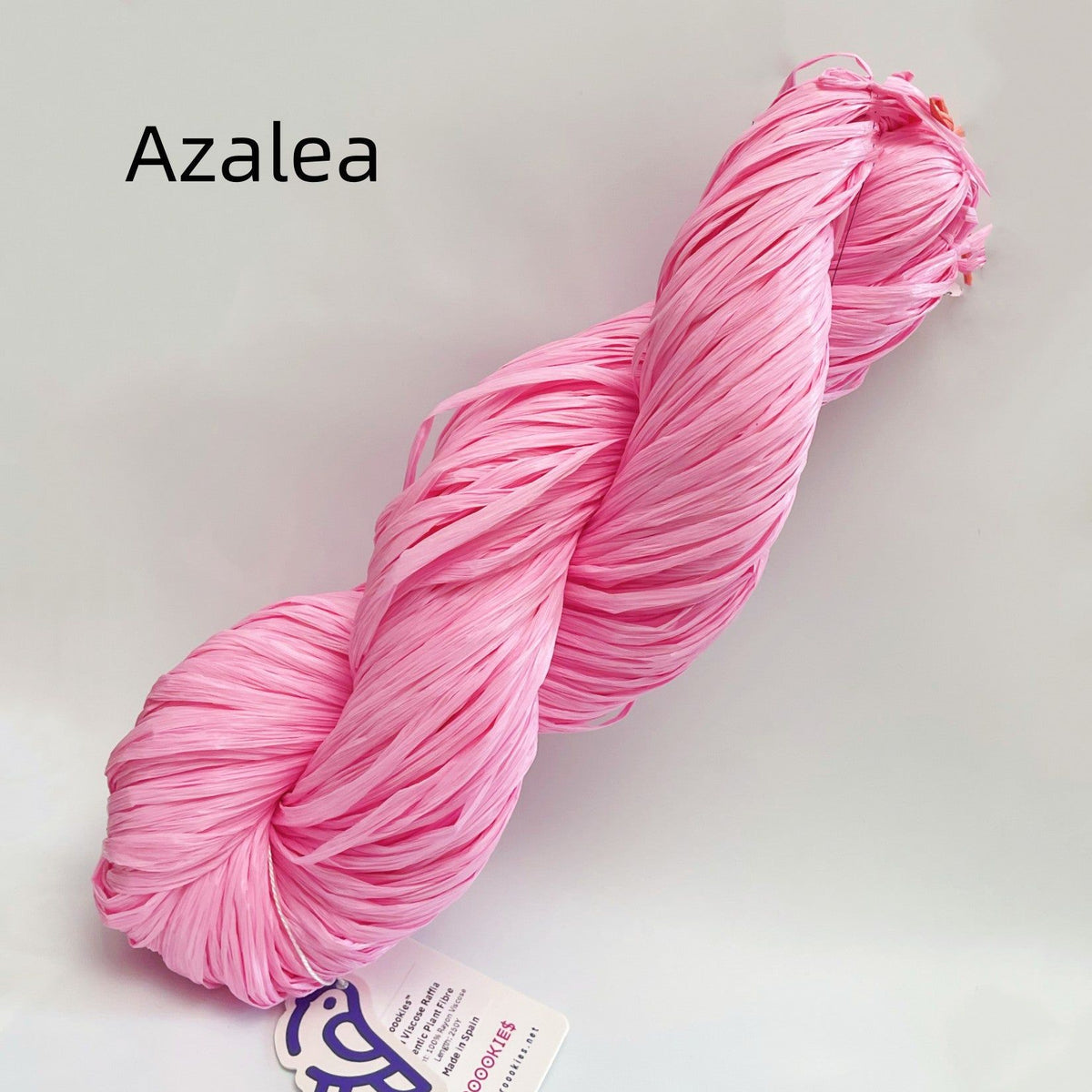 Roookies Ispie Raffia