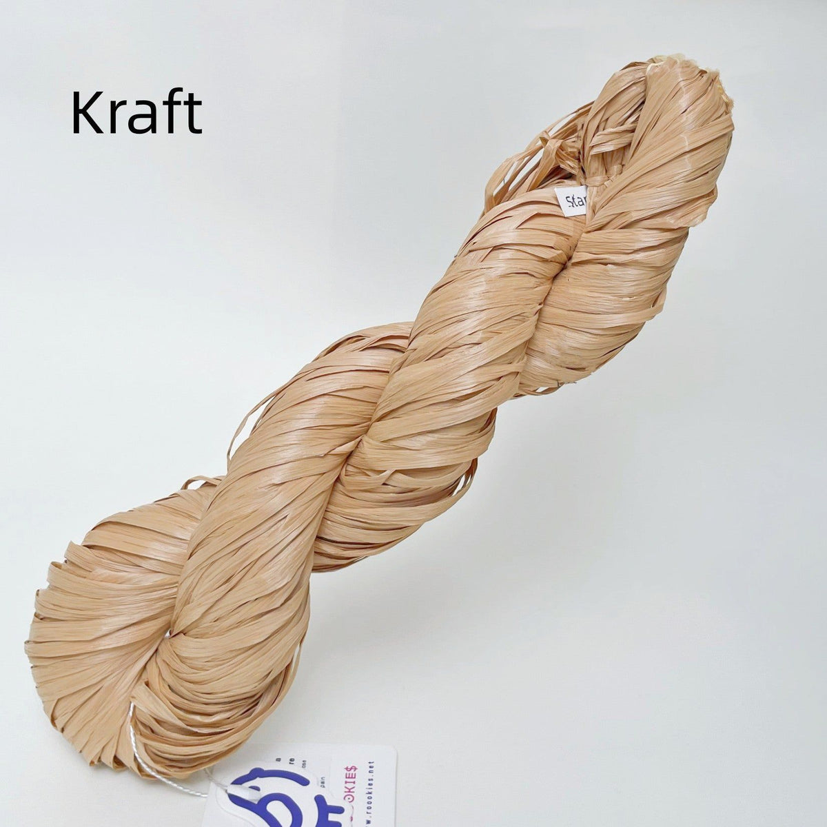 Roookies Ispie Raffia