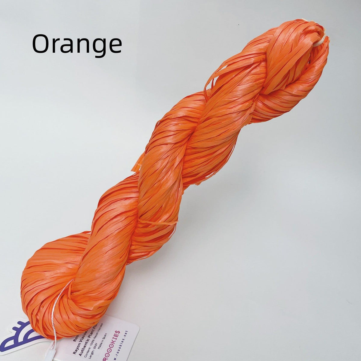 Roookies Ispie Raffia