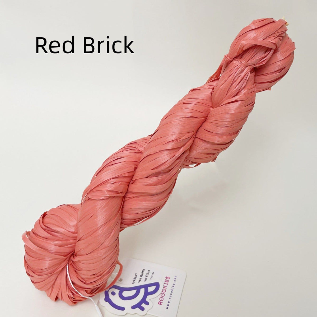 Roookies Ispie Raffia