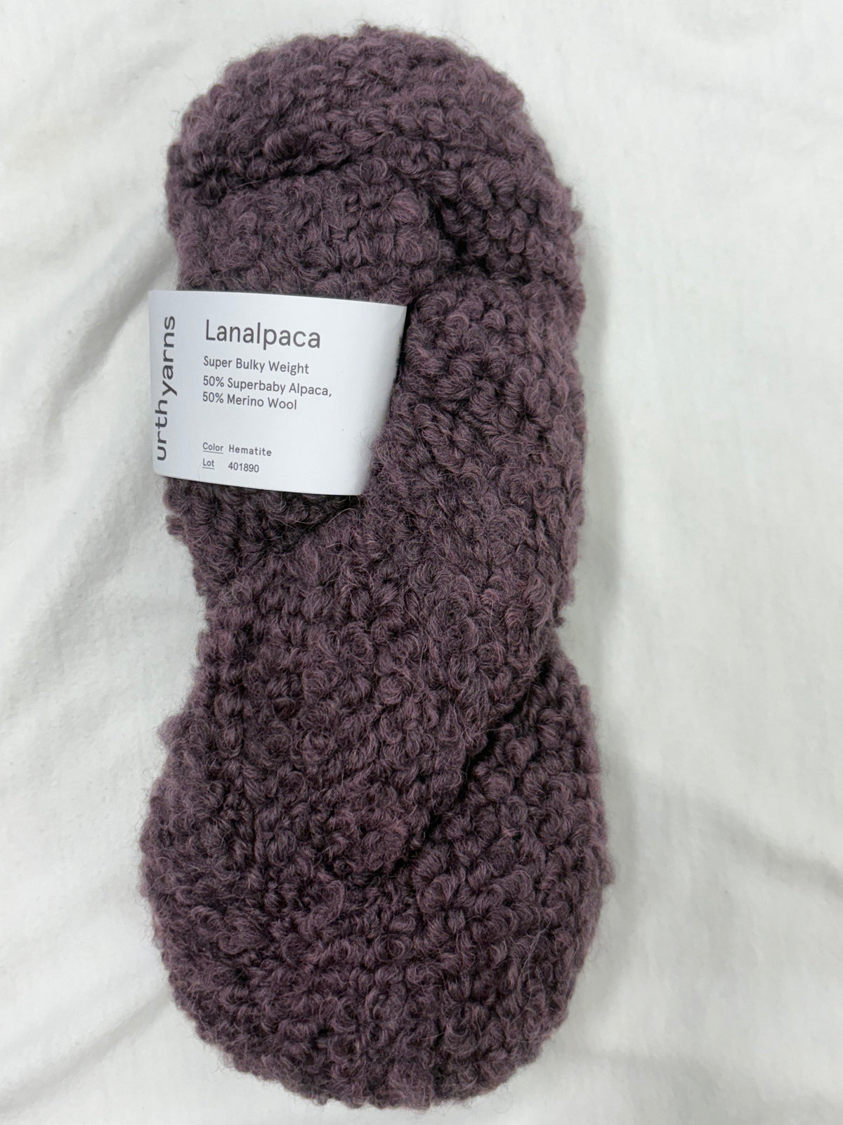 Urth Yarns Lanalpaca