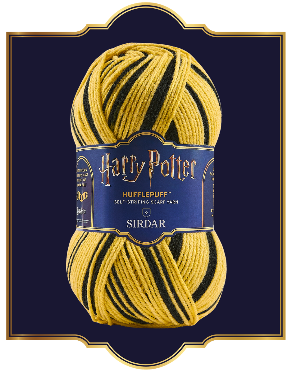 Sirdar Harry Potter Scarf Yarn