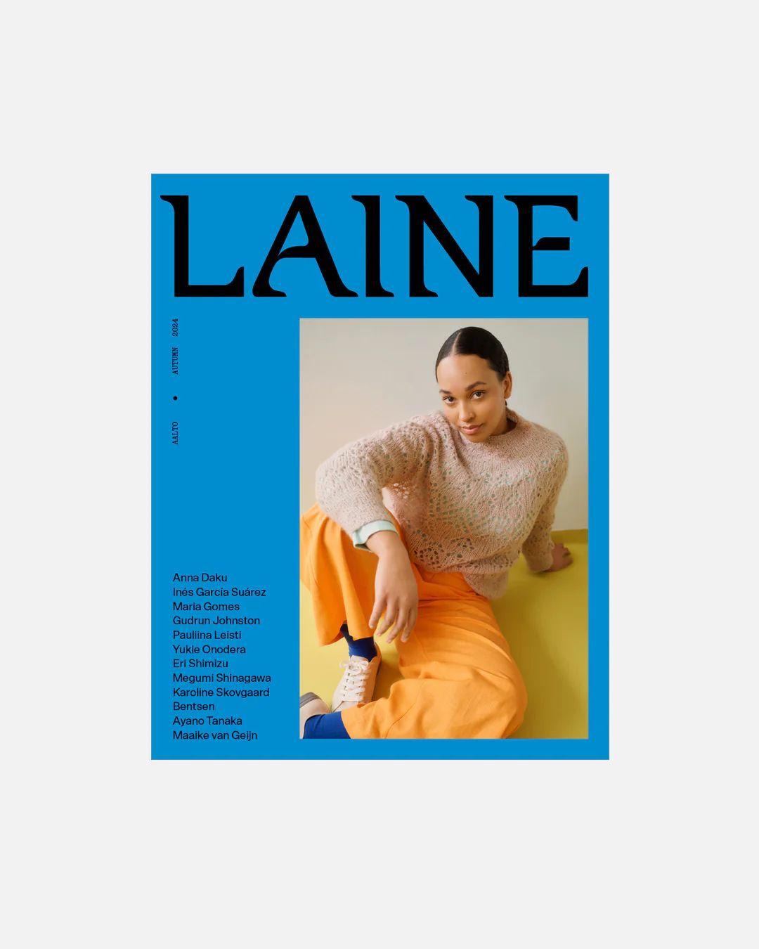 Laine Magazine Issue #22 Aalto