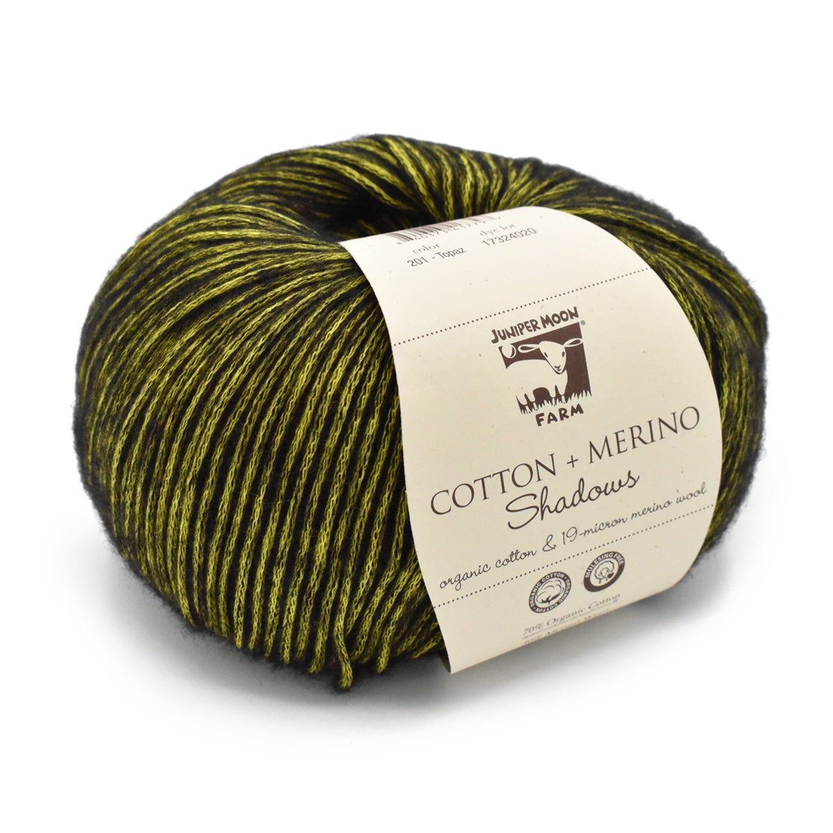 Juniper Moon Cotton + Merino