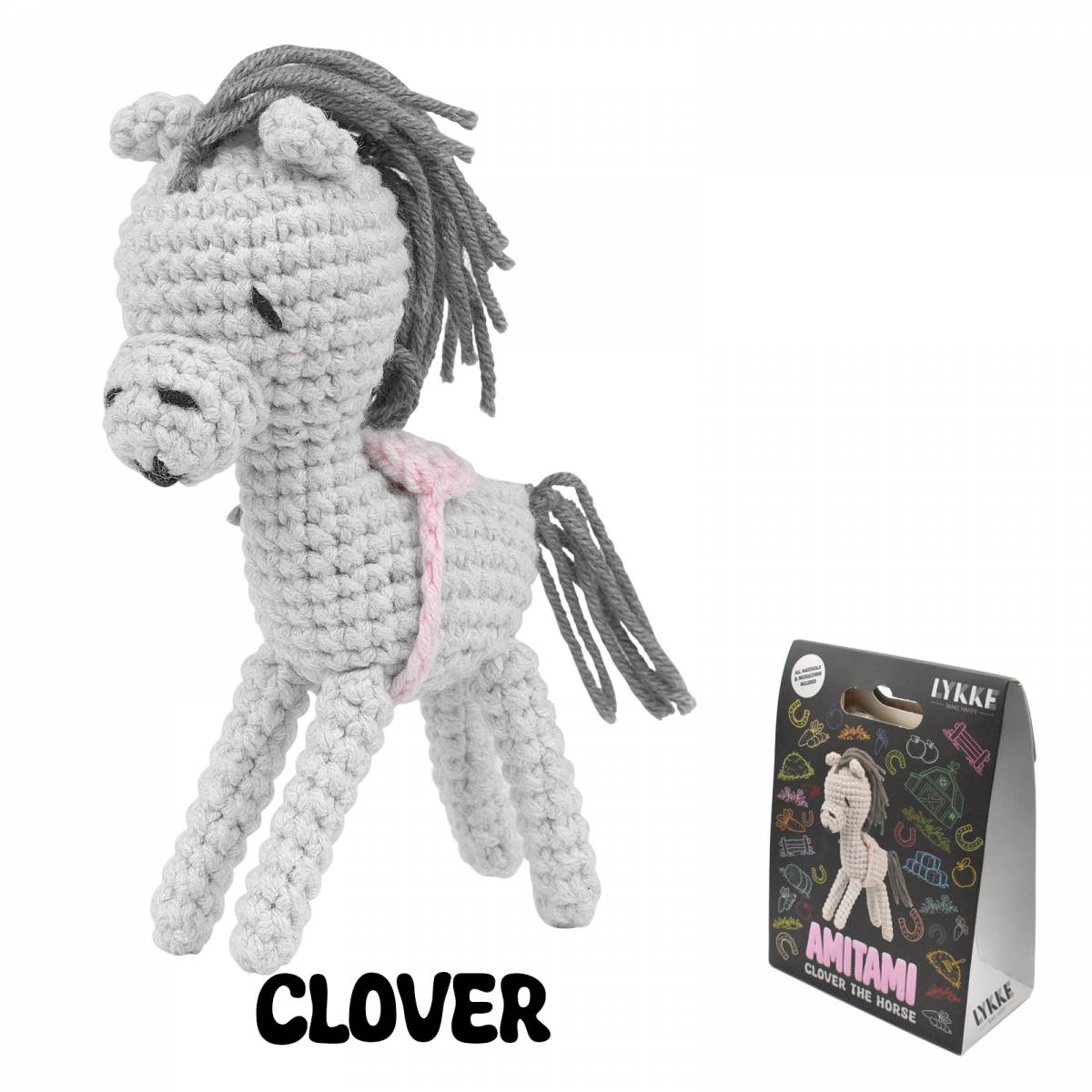 Lykke Amitami Crochet Kits