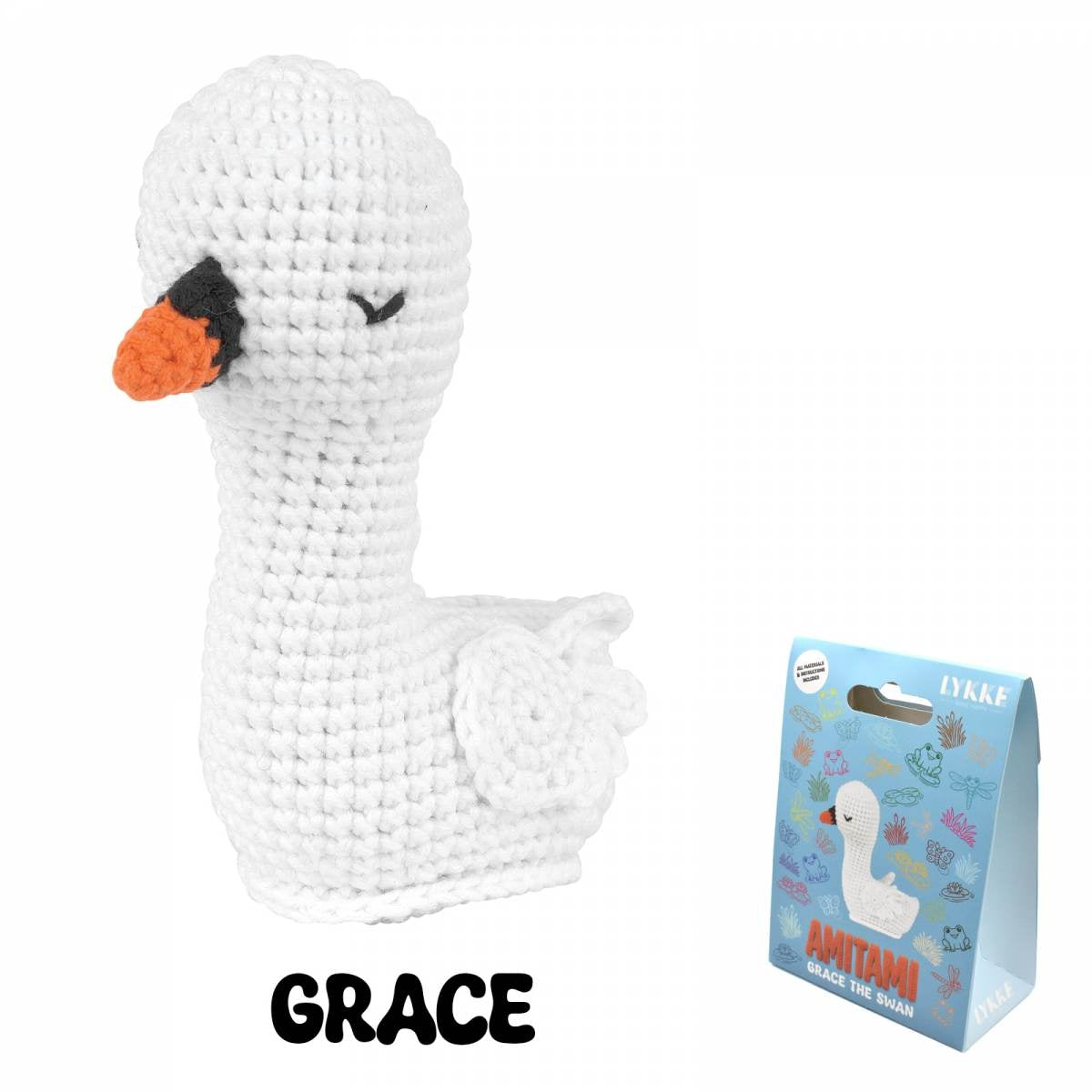 Lykke Amitami Crochet Kits