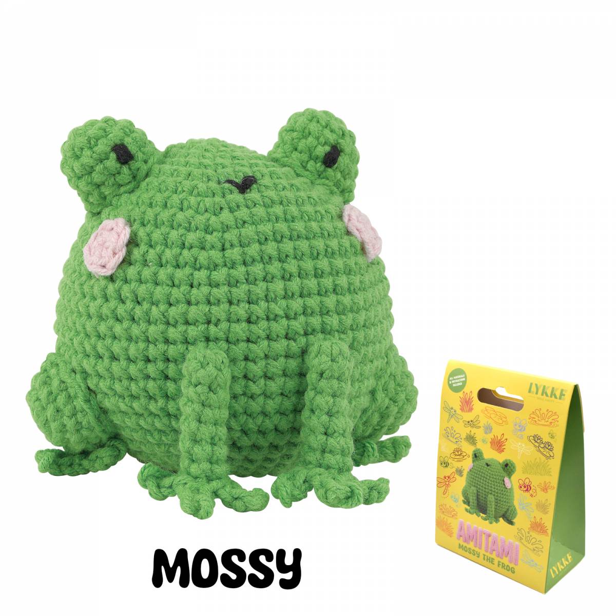 Lykke Amitami Crochet Kits
