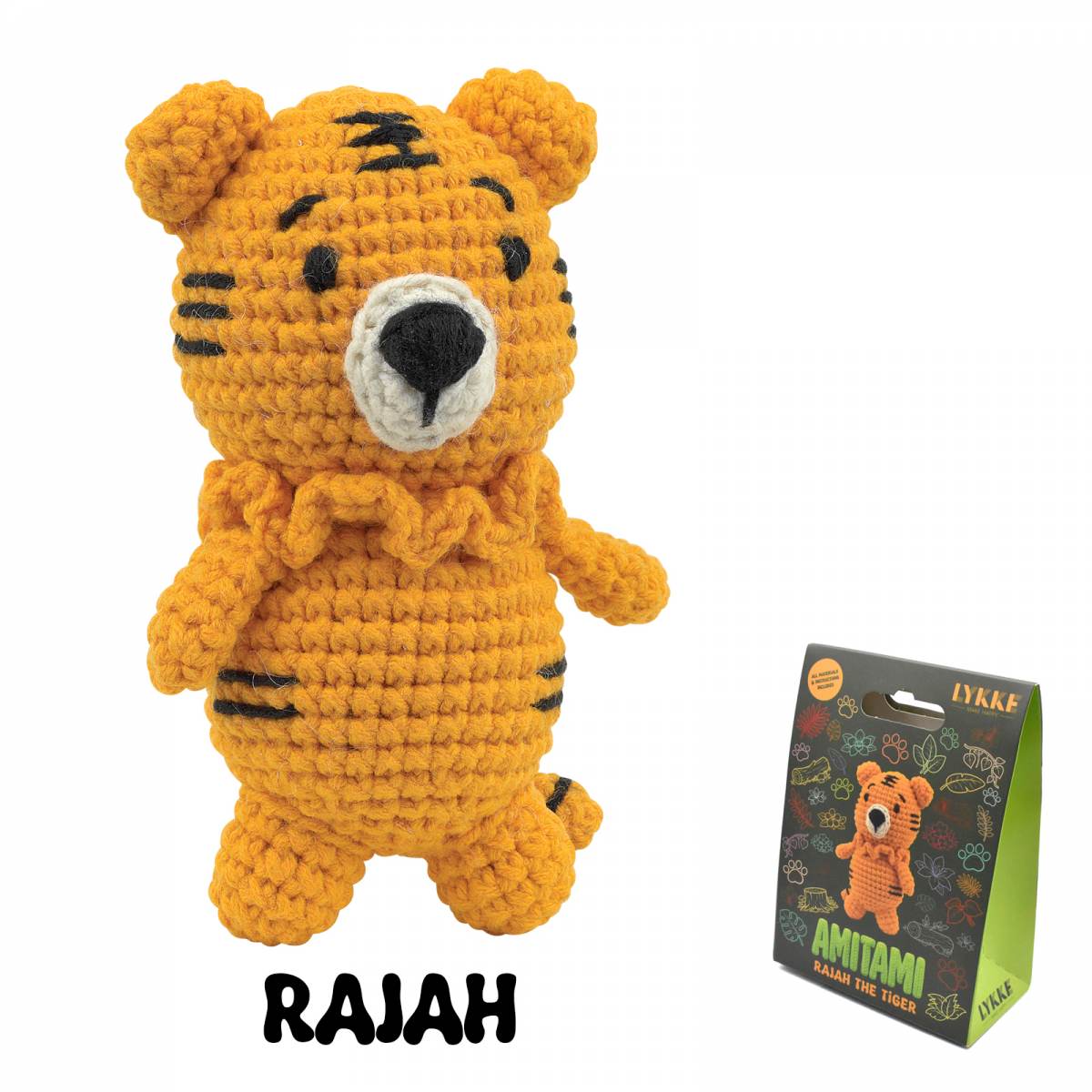 Lykke Amitami Crochet Kits