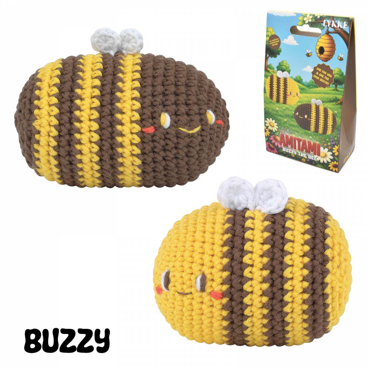 Lykke Amitami Crochet Kits